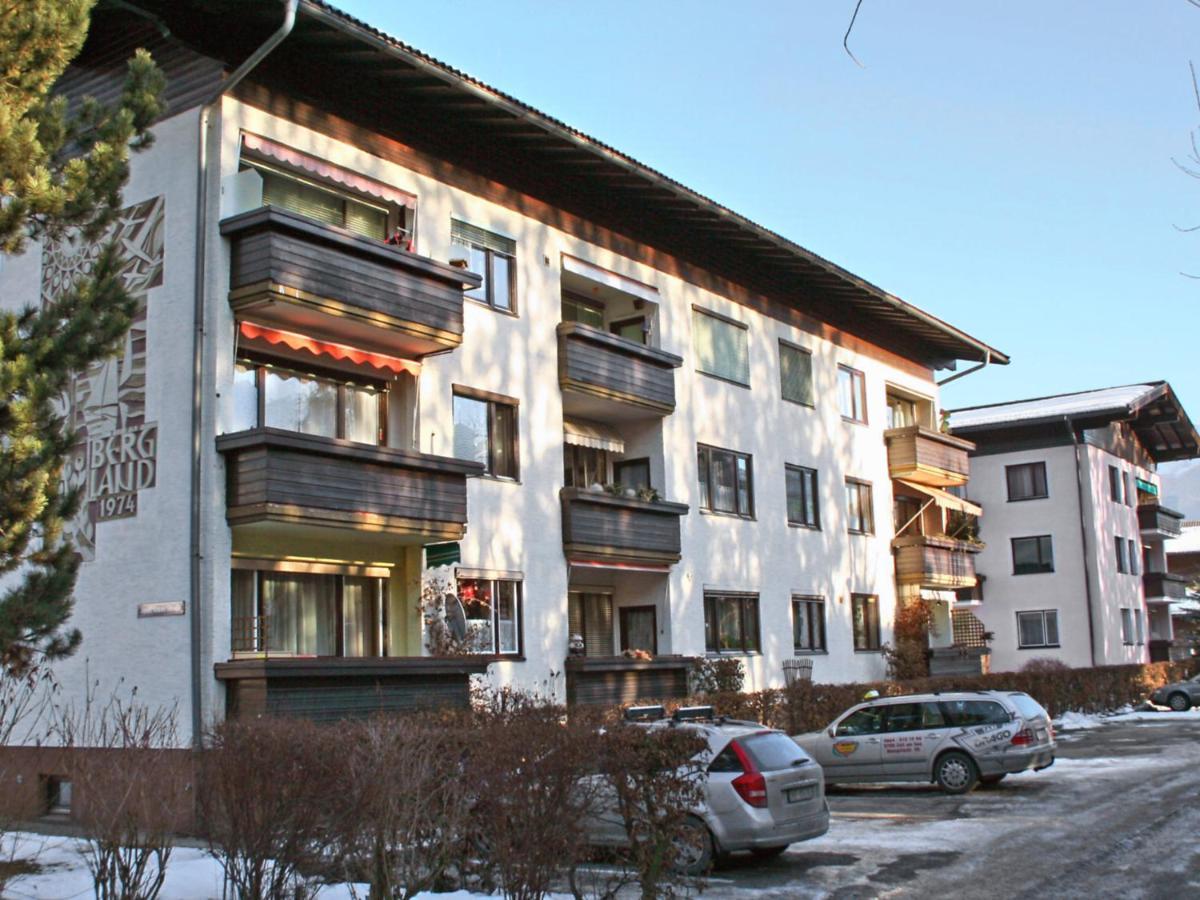 Apartment Haus Grani By Interhome Zell am See Exterior photo
